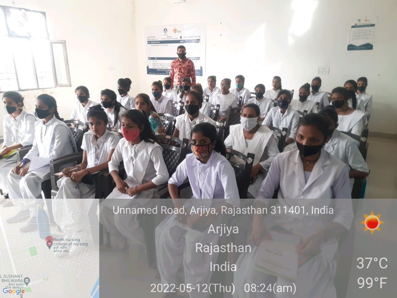 In Class Room